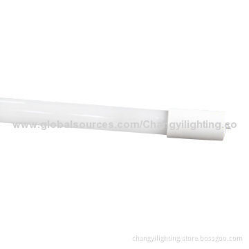 10W T8 LED Tubes, CE-/ERP-certified, Epistar Chip and Frost Cover